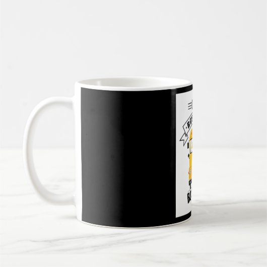 Mug chauffeur de bus (Gauche)