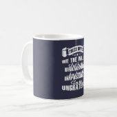 Mug Chauffeur de camion (Devant gauche)