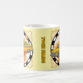 Mug Chauffeur de Taxi (Centre)