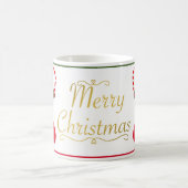 Mug chaussette de Noël (Centre)