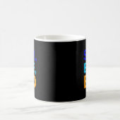 Mug Chaussette Lit Bleu _ Incroyable Chaussette Lit Bl (Centre)