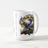 Mug Chaussettes (Devant droit)