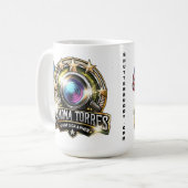 Mug Chaussettes (Devant gauche)