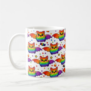 Mug 🦇🌈 Chaussettes de l'équipage de l'éclatement d'é