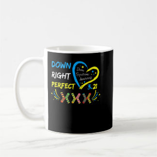 Mug Chaussettes de sensibilisation de la Journée mond