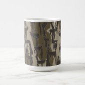 Mug Chaussettes d'équipage (Centre)