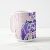Mug Chaussettes d'équipage (Devant gauche)