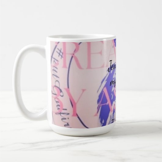 Mug Chaussettes d'équipage (Gauche)