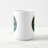 Mug Chaussettes Néon Zoynk (Centre)