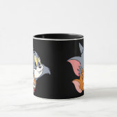 Mug Chaussettes Tom & Jerry Cartoon Crew | Anima class (Centre)