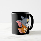 Mug Chaussettes Tom & Jerry Cartoon Crew | Anima class (Devant droit)