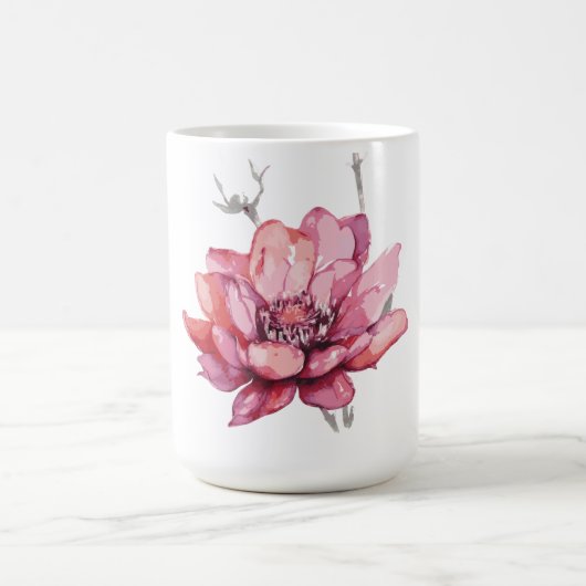 Mug Chaussettes tout-sur-impression (Centre)