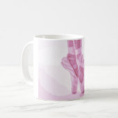 Mug Chaussons de ballet Danseuse Ballerina Chaussures (Devant gauche)
