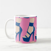 Mug Chaussure à talon élevé Thunder_Cove (Gauche)