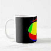 Mug Chaussure de clown (Gauche)