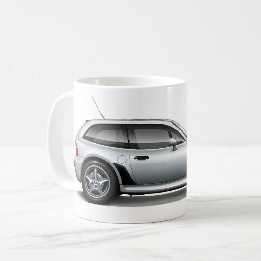 Mug Chaussure de clown (Devant gauche)