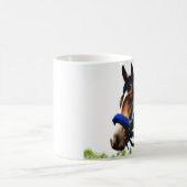 Mug Chaussure de course (Centre)