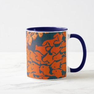 Mug Chaussure de poisson