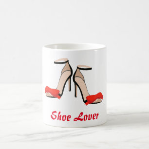 Mug Chaussure Lover talons hauts