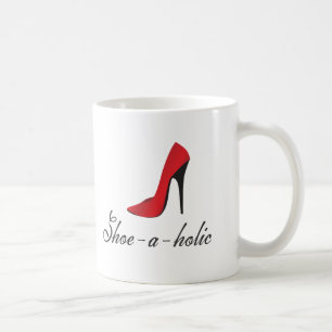 Mug Chaussure-un-holic