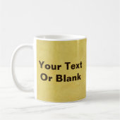 Mug Chaussures (Gauche)