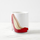 Mug chaussures à talon rouge (Centre)