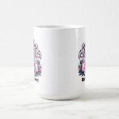 Mug Chaussures de ballet roses (Centre)