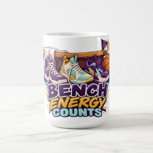 Mug Chaussures de basket-ball Bench Energy Counts