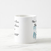 Mug Chaussures de danse (Centre)