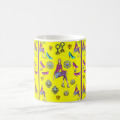 Mug chaussures de mode de muqueuses (Centre)