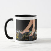 Mug Chaussures de ville - Stiletto Art (Gauche)