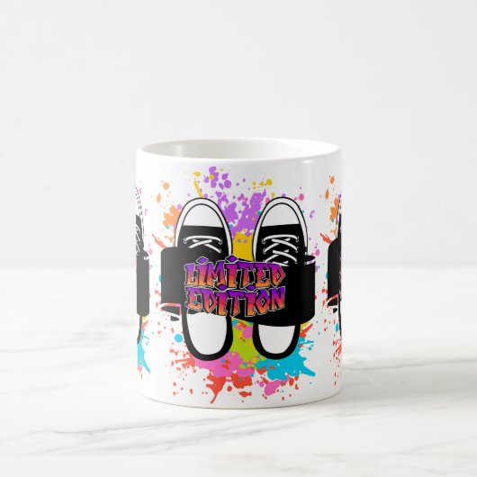 MUG CHAUSSURES D'ÉDITION LIMITÉES (Centre)
