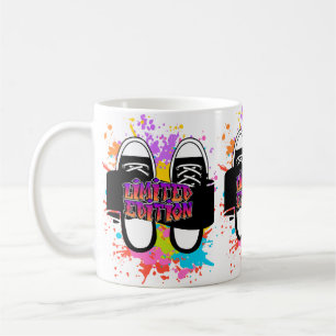 MUG CHAUSSURES D'ÉDITION LIMITÉES