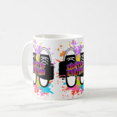 MUG CHAUSSURES ÉDITION LIMITÉE (Devant gauche)