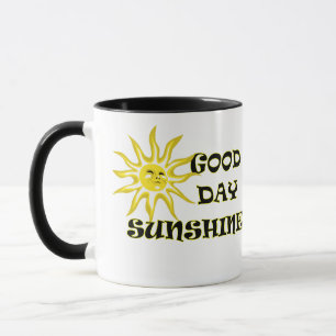 Mug Chaussures ensoleillées du dimanche