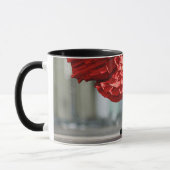 Mug Chaussures flamenco dynamiques de danseuse (Gauche)