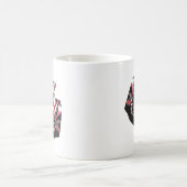 Mug Chaussures RAB Rockabilly Very Cherry (Centre)