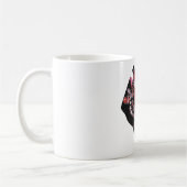 Mug Chaussures RAB Rockabilly Very Cherry (Gauche)