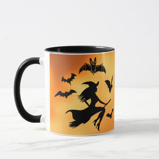 Mug Chauve-souris (Gauche)
