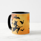 Mug Chauve-souris (Devant gauche)