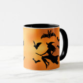 Mug Chauve-souris (Devant droit)