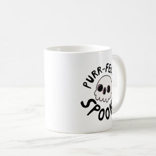 Mug Chauve-souris de Halloween mignonne - Pun parfaite