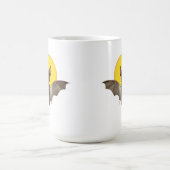 Mug Chauve-souris drôle (Centre)