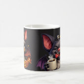 Mug Chauve-souris drôle (Centre)