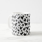 Mug Chauve-souris gothique (Devant gauche)