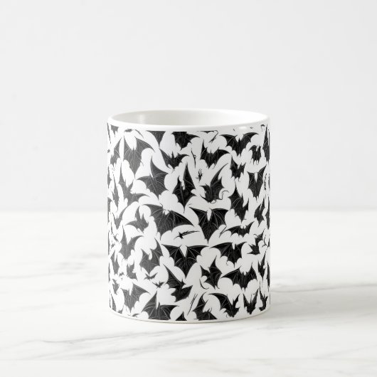 Mug Chauve-souris gothique (Centre)