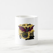 Mug Chauve-souris Halloween (Centre)