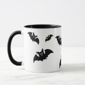 Mug Chauve-souris noire (Gauche)