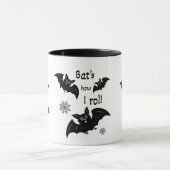 Mug Chauve-souris noire (Centre)