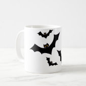 Mug Chauves-souris (Devant gauche)